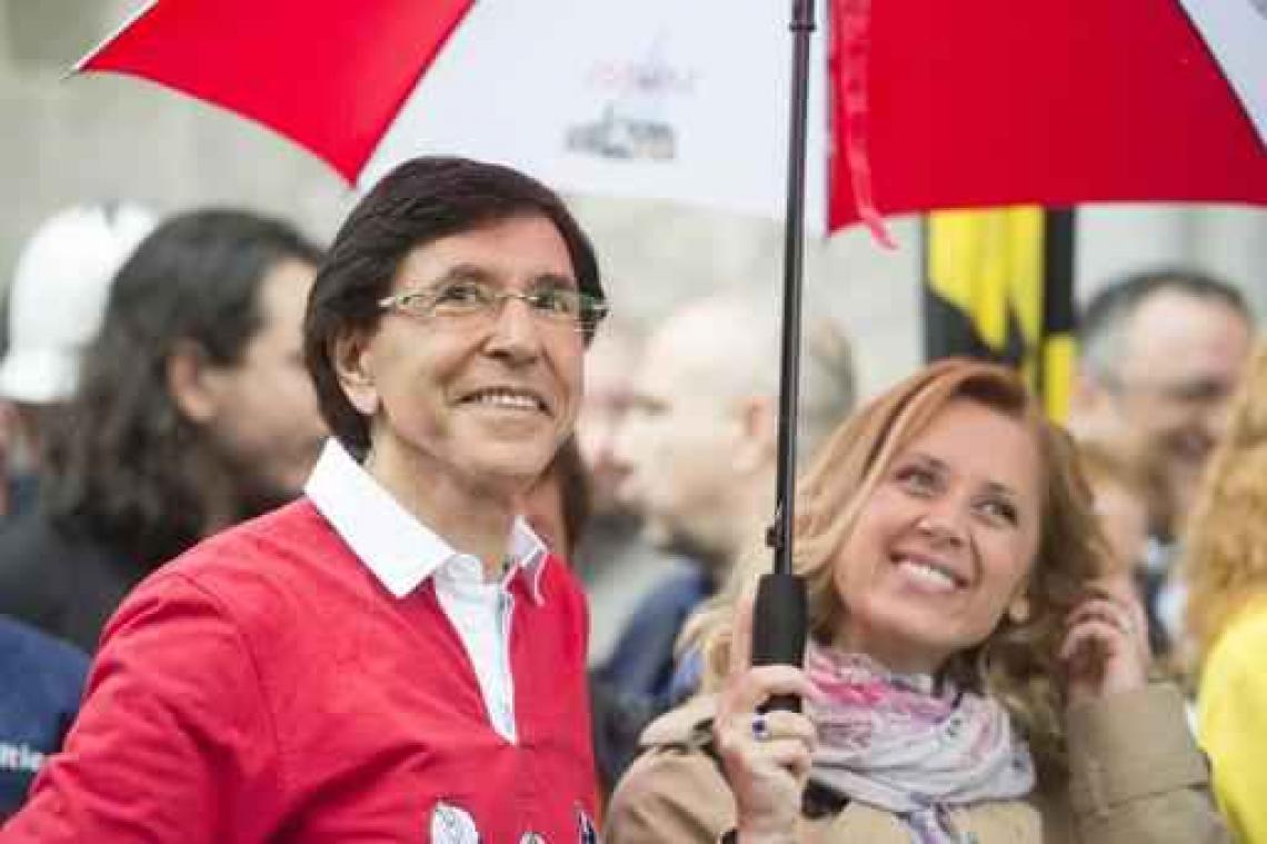 Di Rupo: "Overleg en compromis geen teken van zwakte"