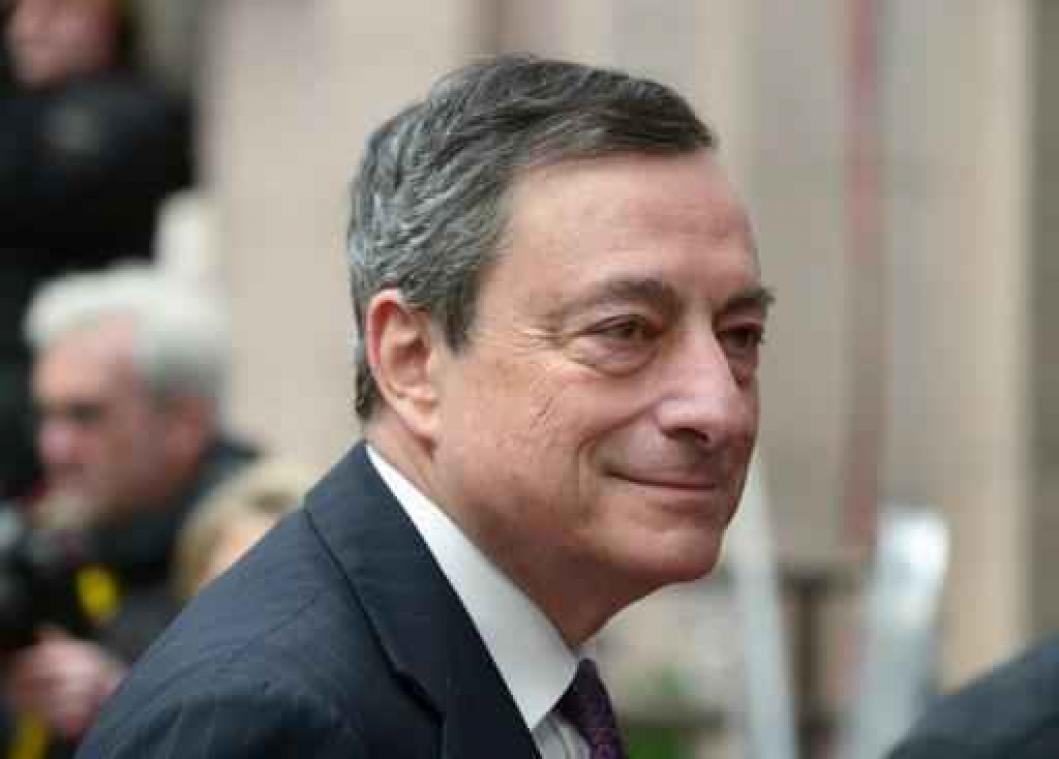 Brexit? "ECB is op alles voorbereid"