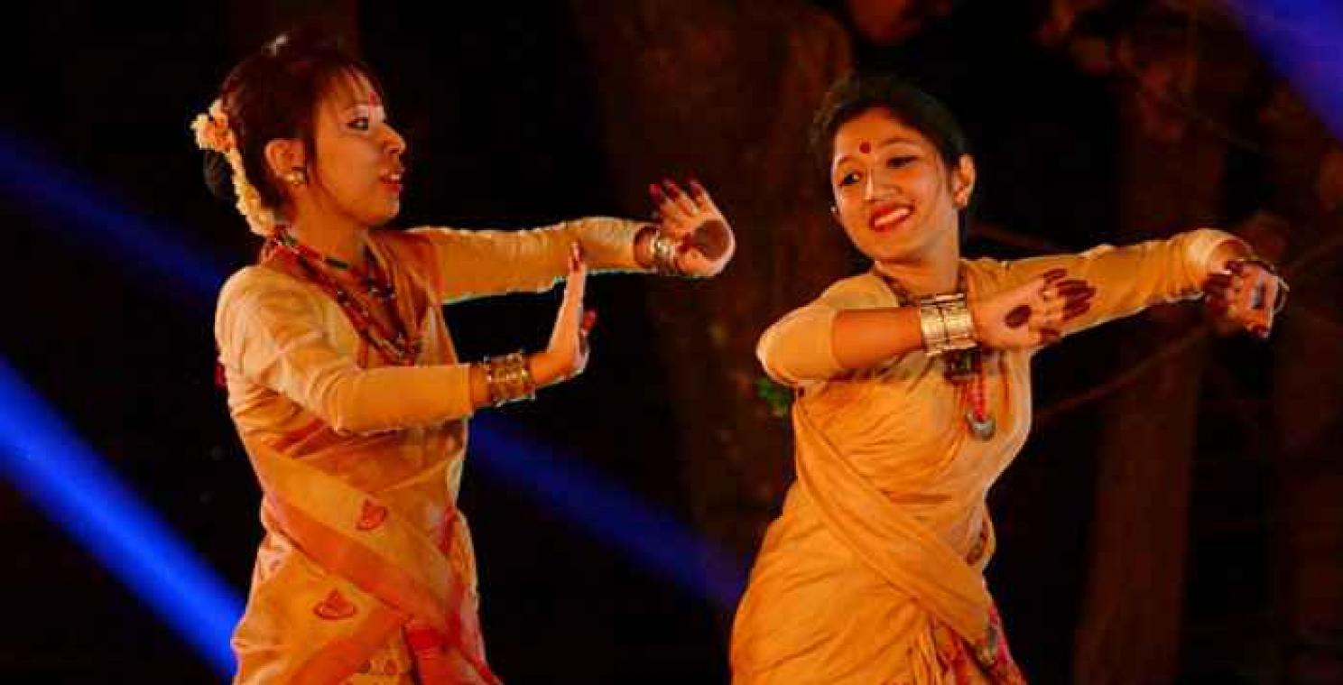 Brits leger gebruikt Bollywoodmuziek tegen IS