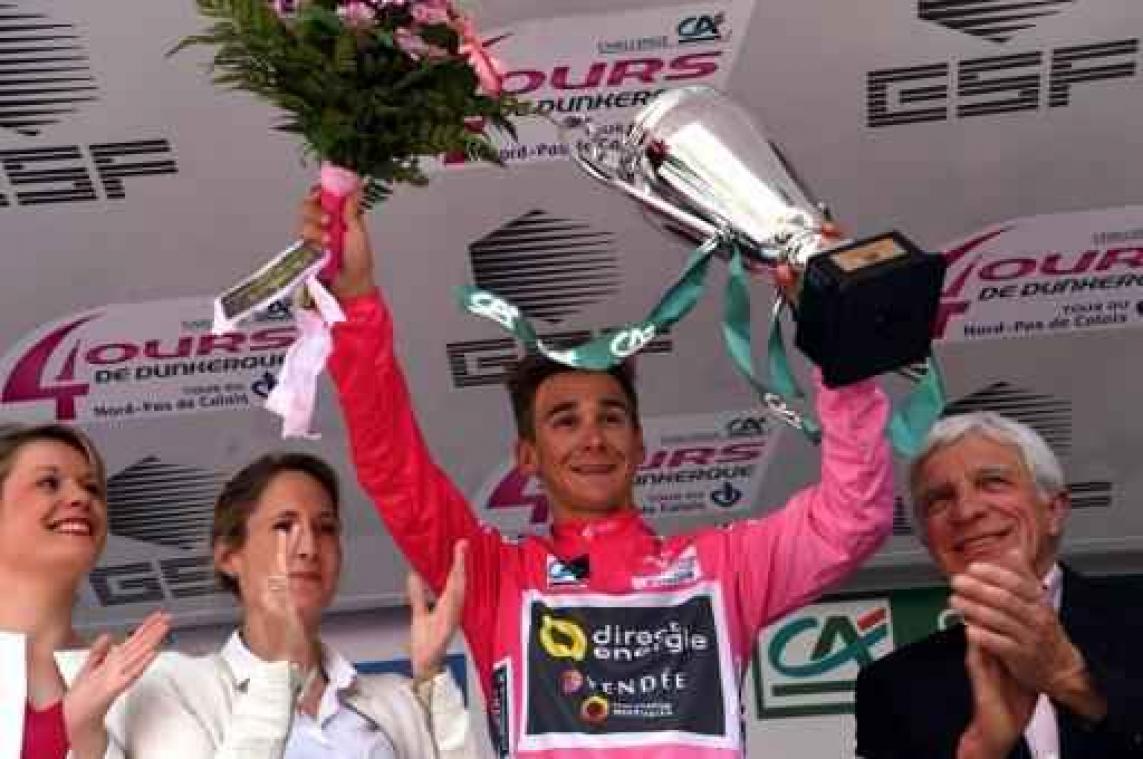 Boucles de la Mayenne - Bryan Coquard rijdt snelste proloog