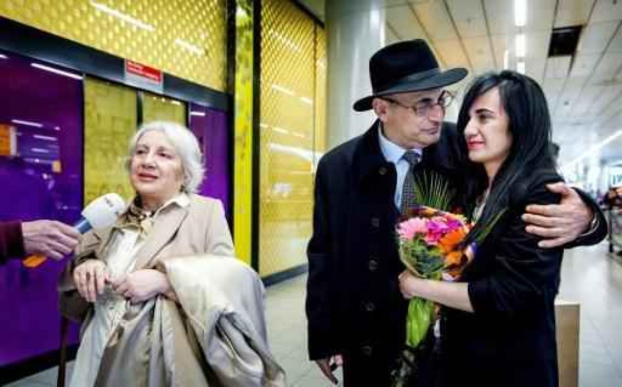 Azerbeidzjan moet vervolgd echtpaar Yunus schadevergoeding betalen