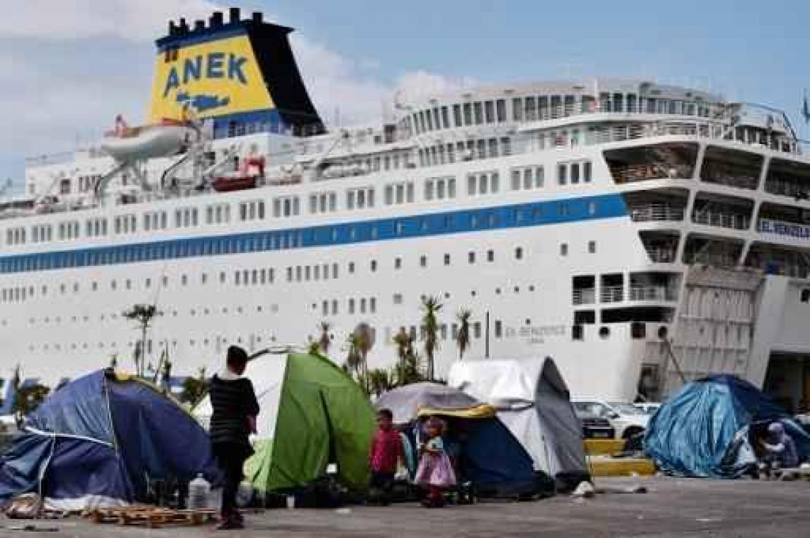 Vluchtelingencrisis - Vluchtelingen vinden geen bescherming in Turkije, zegt Amnesty