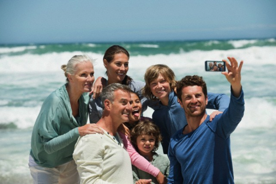 Ik ga op reis en ik neem een selfie: tips & trics