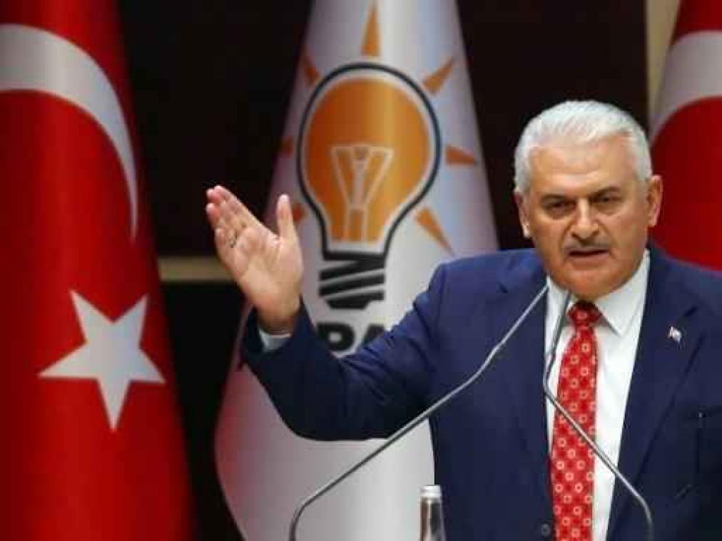 Relaties tussen Berlijn en Ankara "zullen niet volledig worden aangetast"