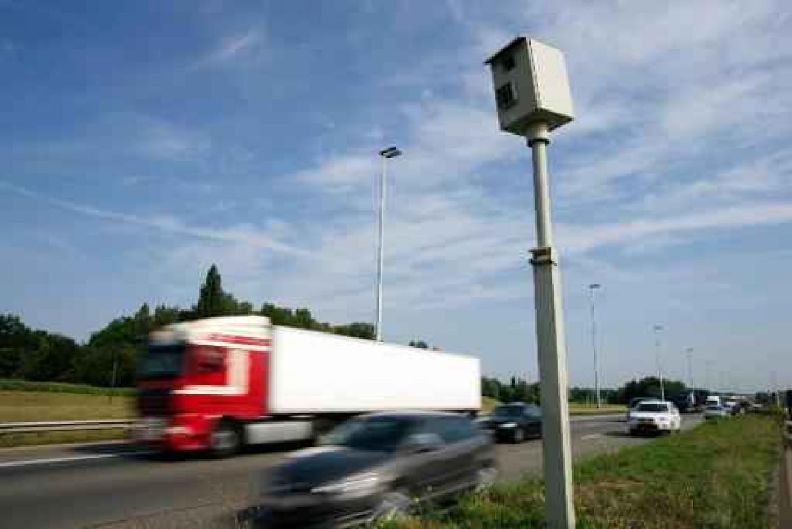 Ruim drie miljoen euro meer aan boetes geïnd bij buitenlanders