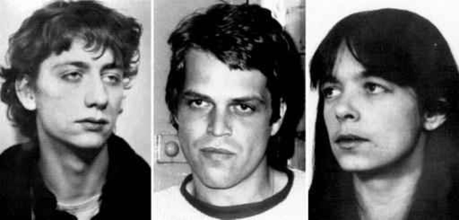 RAF-terroristen mogelijk in Nederland ondergedoken