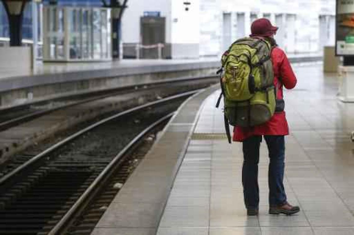 Infrabel dient klacht in na daad van "ernstige" sabotage in Bergen