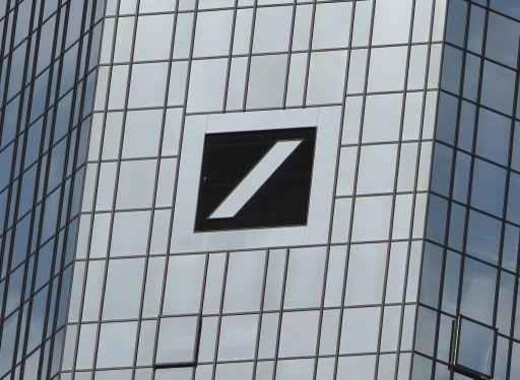 Klanten Deutsche Bank kunnen niet aan hun geld door dubbeltelling