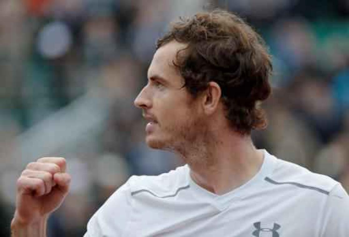 Finale tussen 's werelds nummer een Novak Djokovic en 's werelds nummer twee Andy Murray
