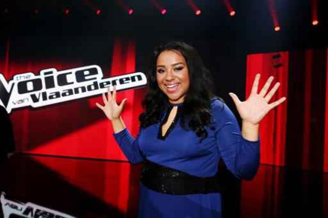 Lola wint The Voice van Vlaanderen 2016
