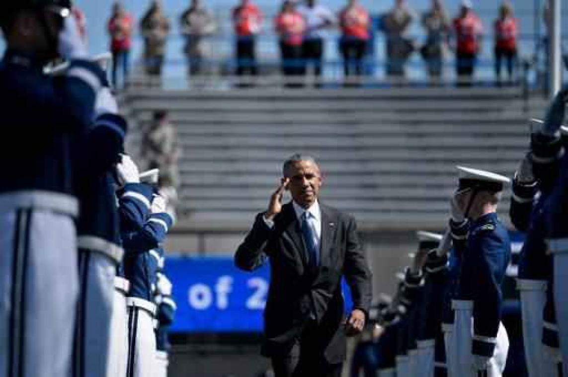 Barack Obama vermindert straffen van 42 veroordeelden