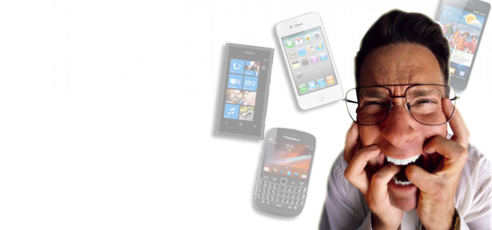 Zoek hier uit of jij verslaafd bent aan je smartphone