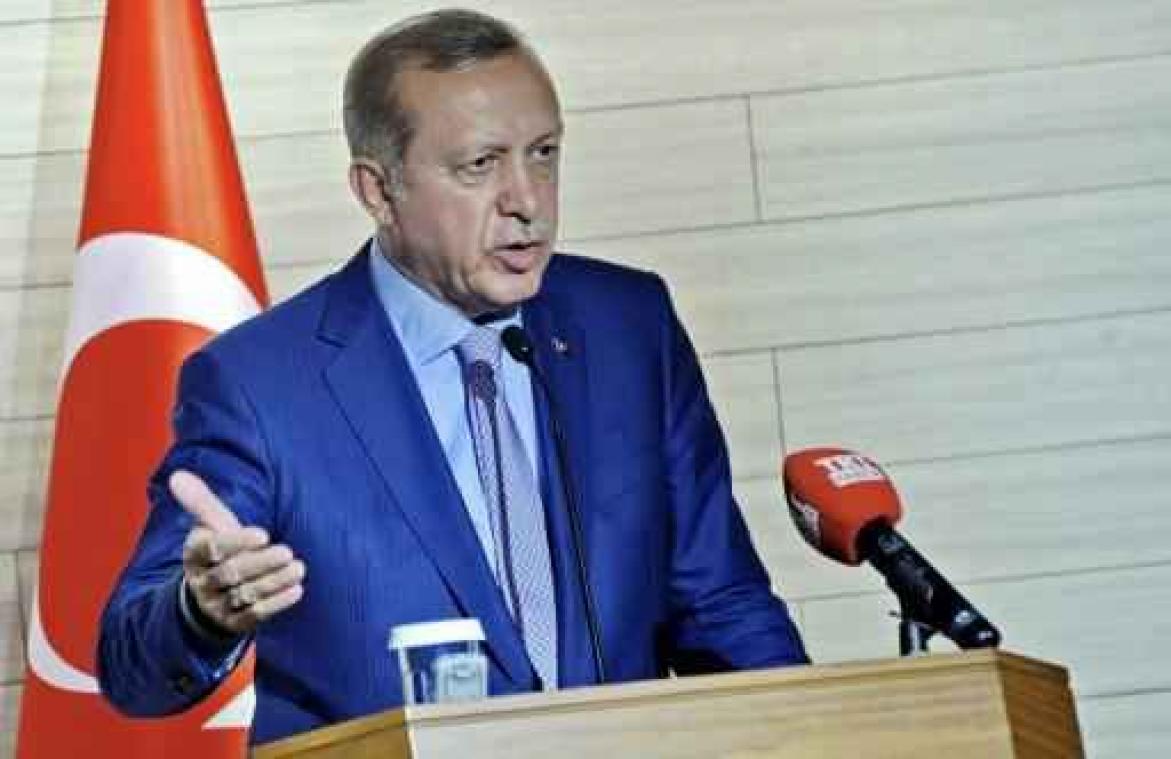 Erdogan haalt uit naar Merkel na Armenië-resolutie