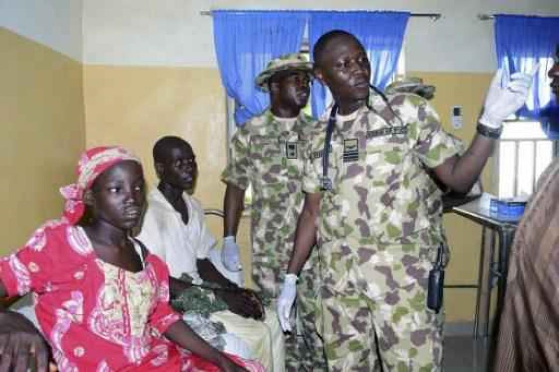 Tientallen doden bij gevechten tussen Boko Haram en soldaten uit Niger en Nigeria