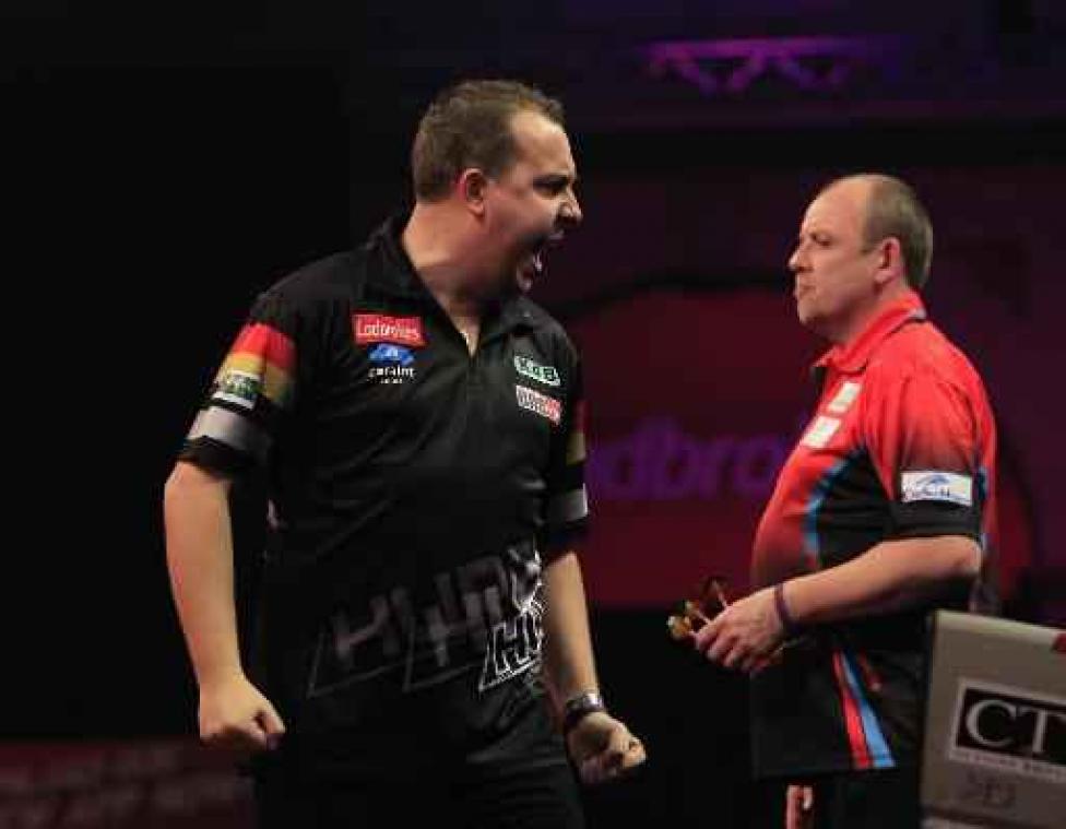 Broers Huybrechts in kwartfinales World Cup