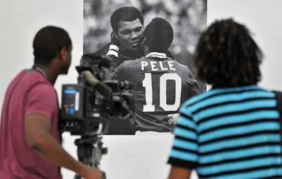 Muhammad Ali overleden - "Ali was mijn vriend, mijn idool en mijn held"