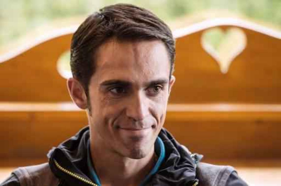 Critérium du Dauphiné - Alberto Contador gaat nog twee jaar door