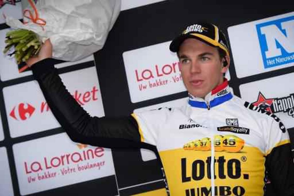 Nederlander Dylan Groenewegen sprint naar zege in Heistse Pijl (Update)