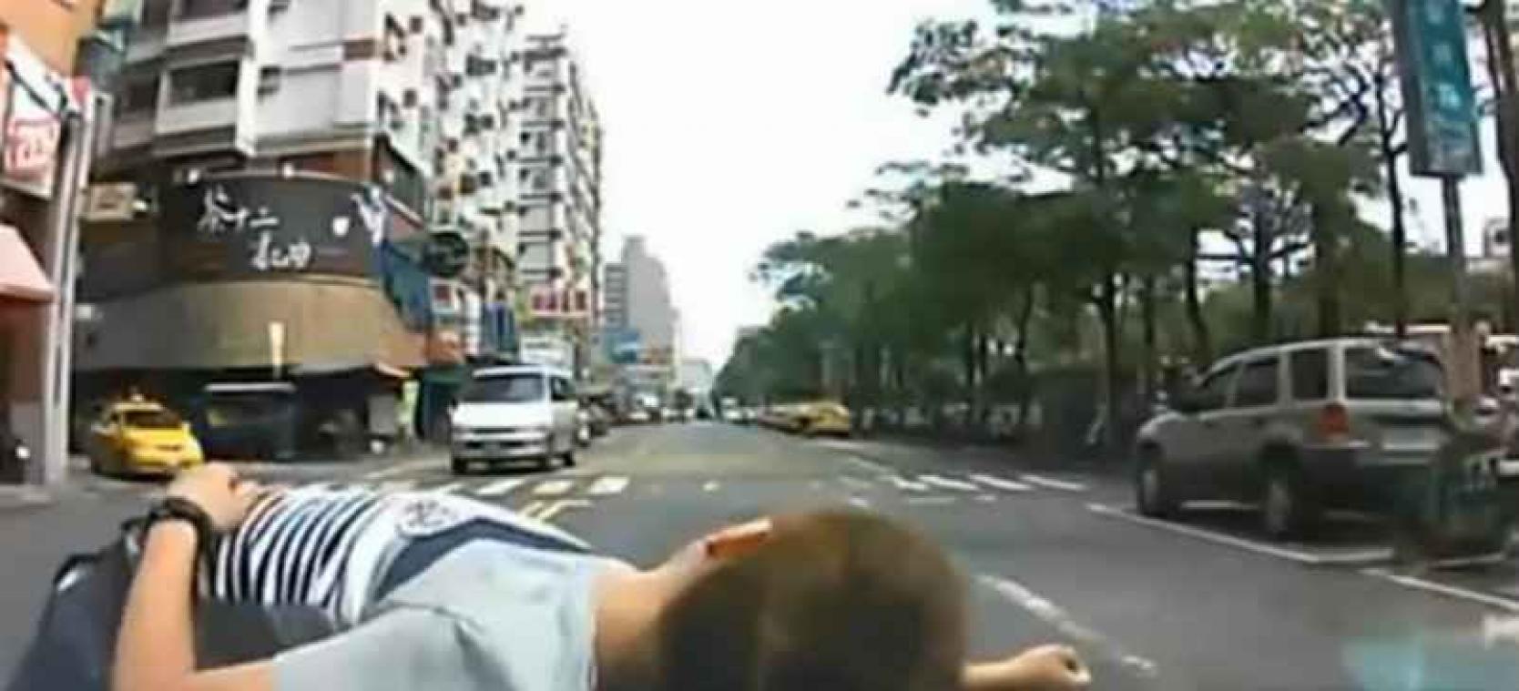 Het nut van een dashcam