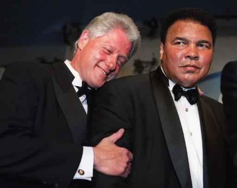 Muhammad Ali overleden - Bokslegende wordt vrijdag begraven in geboorteplaats Louisville