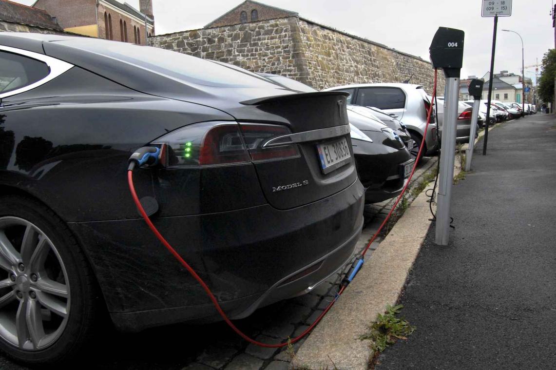 Noren willen 100% elektrisch rijden