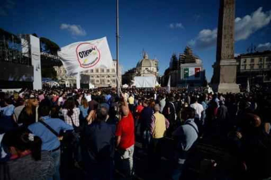 Lokale verkiezingen begonnen in Italië en Roemenië