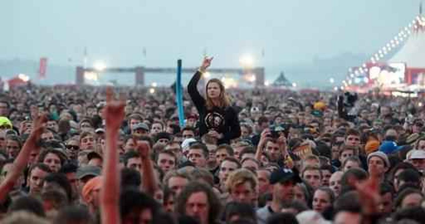 "Rock am Ring" eindigt dag vroeger