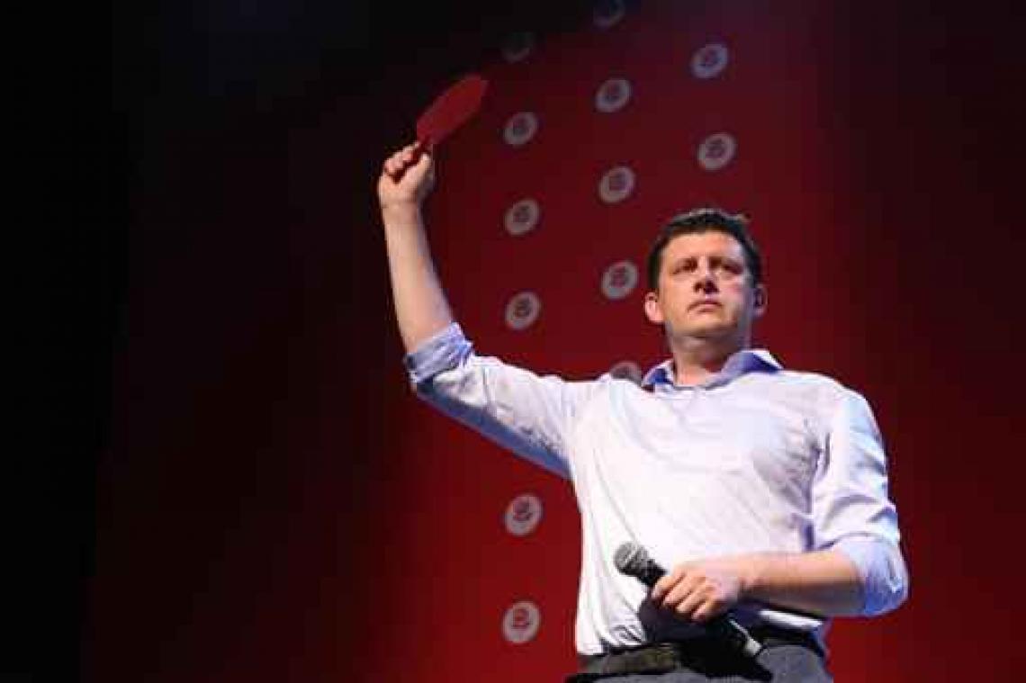 Parlementsleden sp.a kunnen niet langer burgemeester van grote gemeente zijn