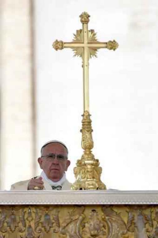 Paus Franciscus verklaart "jodenredster" en ordeoprichter heilig