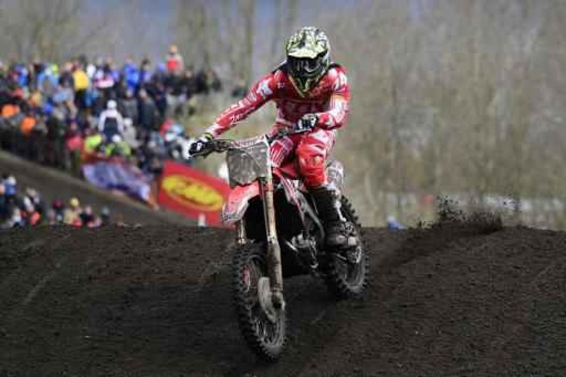 Indrukwekkende Gajser pakt zege in eerste reeks, Van Horebeek is vijfde