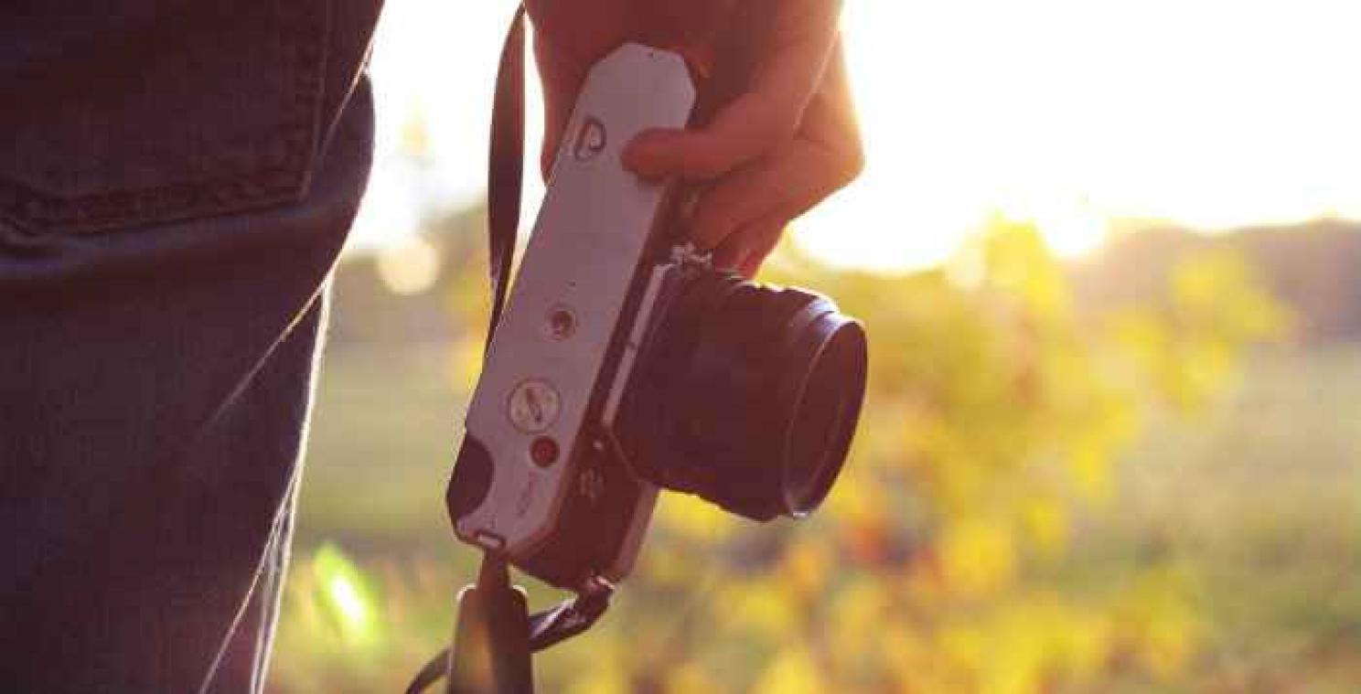Belgische fotograaf maakt over heel de wereld indrukwekkende foto's