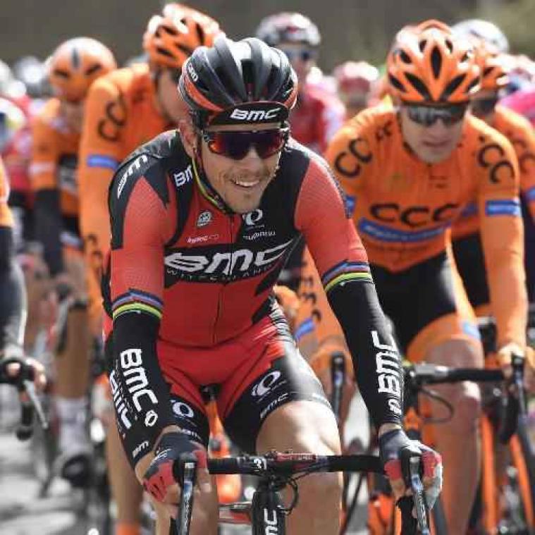 Philippe Gilbert wint slotrit, Maurits Lammertink pakt eindzege