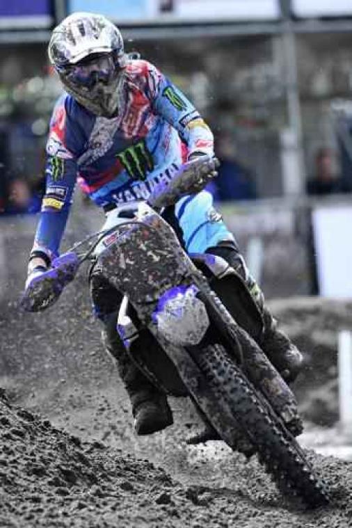 WK motorcross - GP van Frankrijk - Romain Febvre rijdt naar zege, Clément Desalle is vijfde