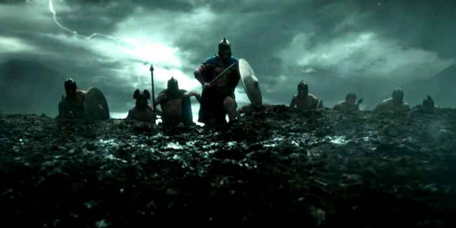 Tien fantastische historische films