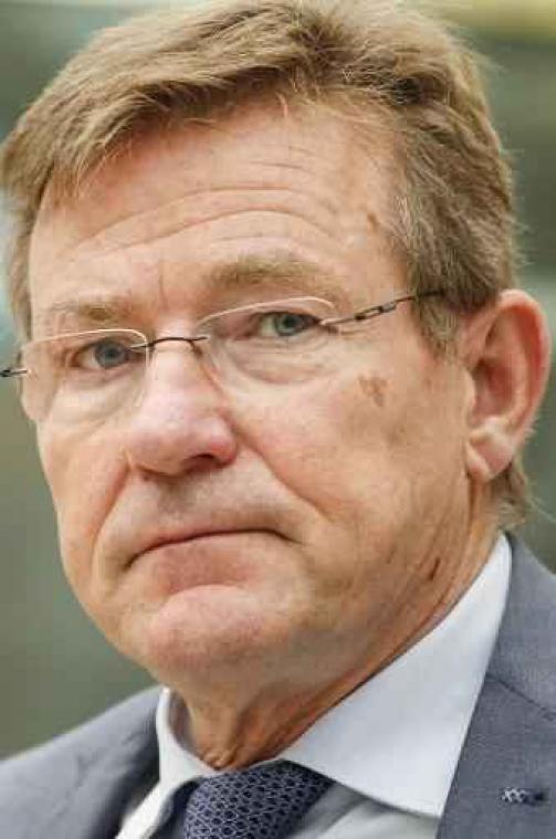 Van Overtveldt op driedubbele missie in New York