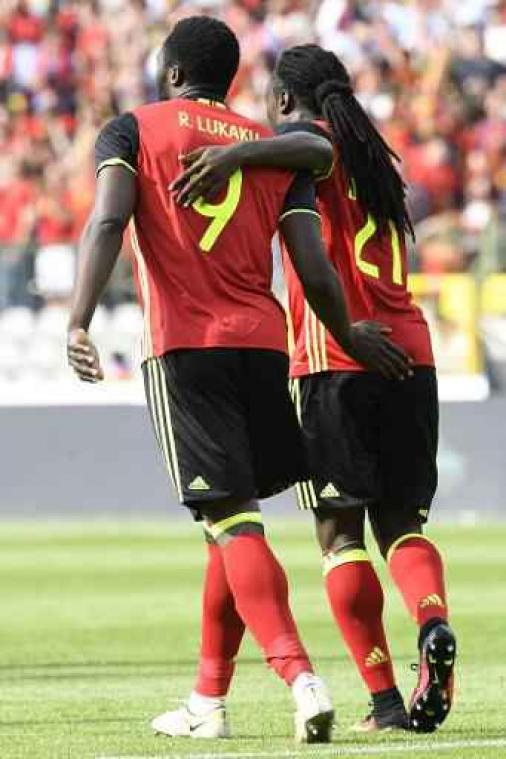 Rode Duivels - Romelu Lukaku: "We moeten nog scherper en beter worden"