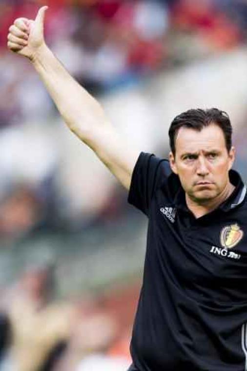 Rode Duivels - Wilmots: "Tactische wijzigingen en invallers maken het verschil"