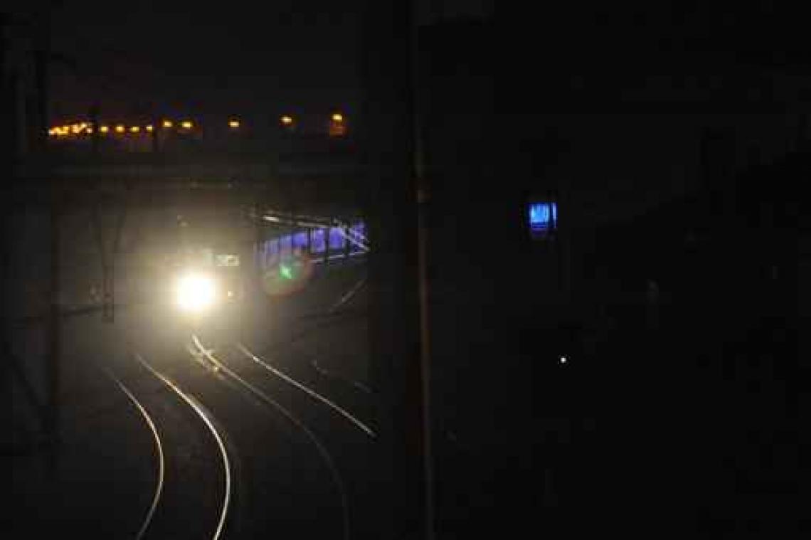 Treinongeval Hermalle-sous-Huy - Goederentrein vervoerde geen gevaarlijke stoffen