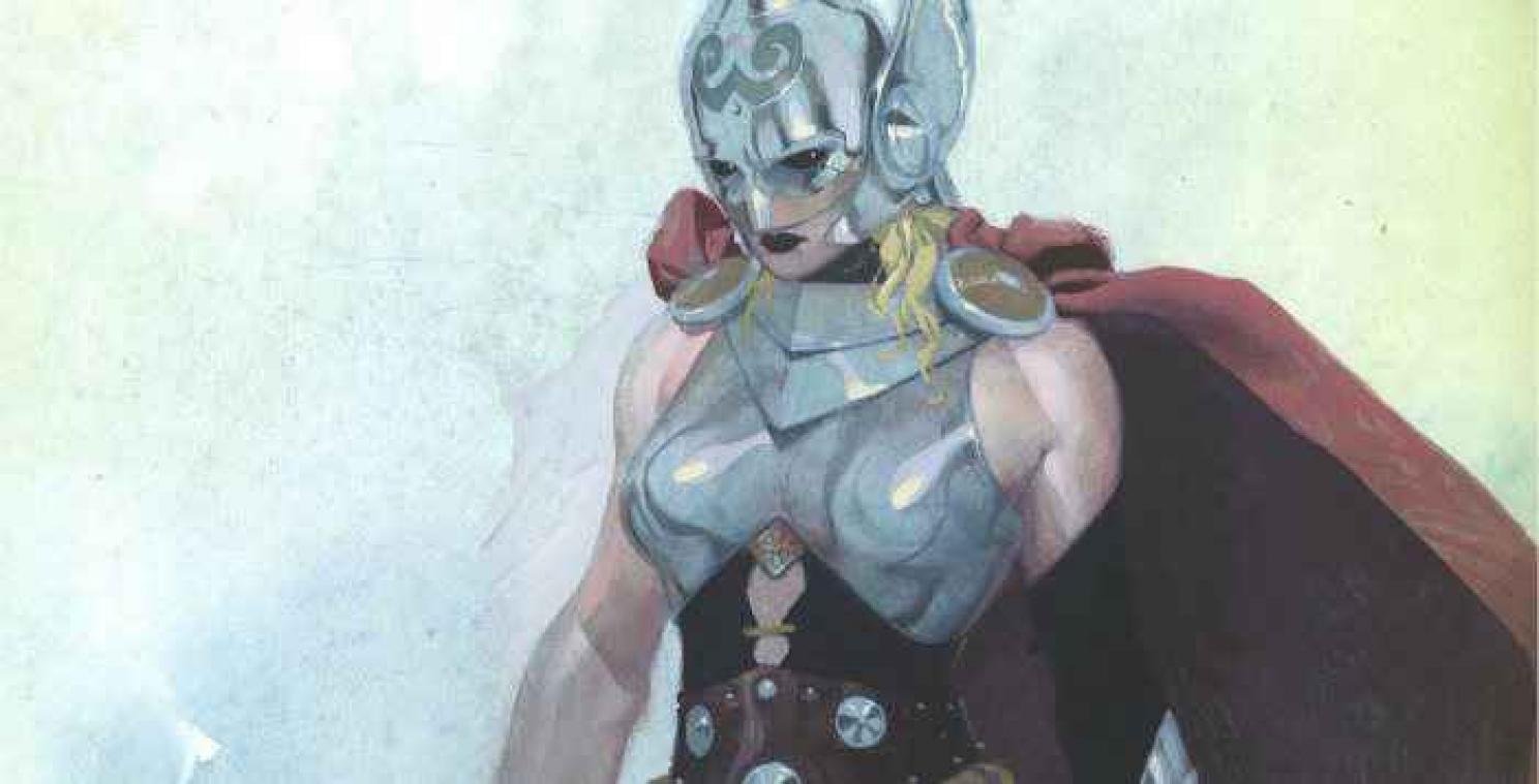 Grote veranderingen bij de superhelden van Marvel