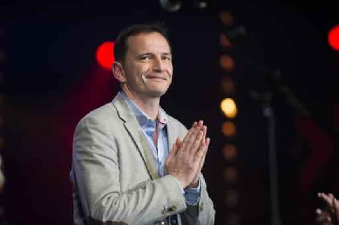 Jean-Michel Saive speelt als 'Olympic Legend' galawedstrijd in Rio