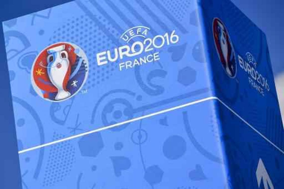 Oekraïne pakt Fransman op die 15 aanslagen tijdens EK 2016 zou hebben voorbereid