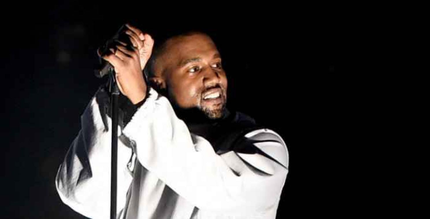 Verrassingsoptreden Kanye West geannuleerd