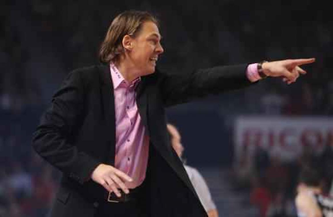 Jacques Stas nieuwe sportief manager Belgian Lions