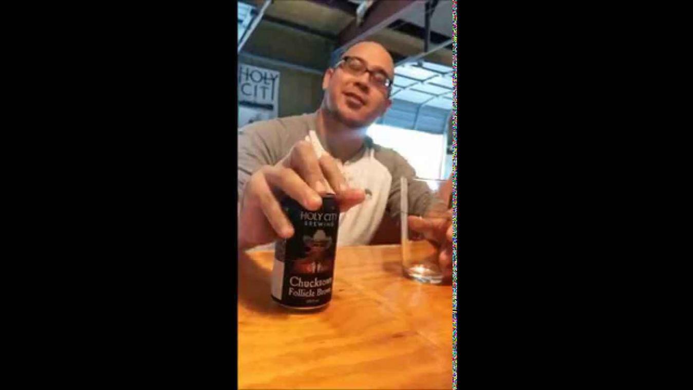 En zo schenk je een pintje bier uit
