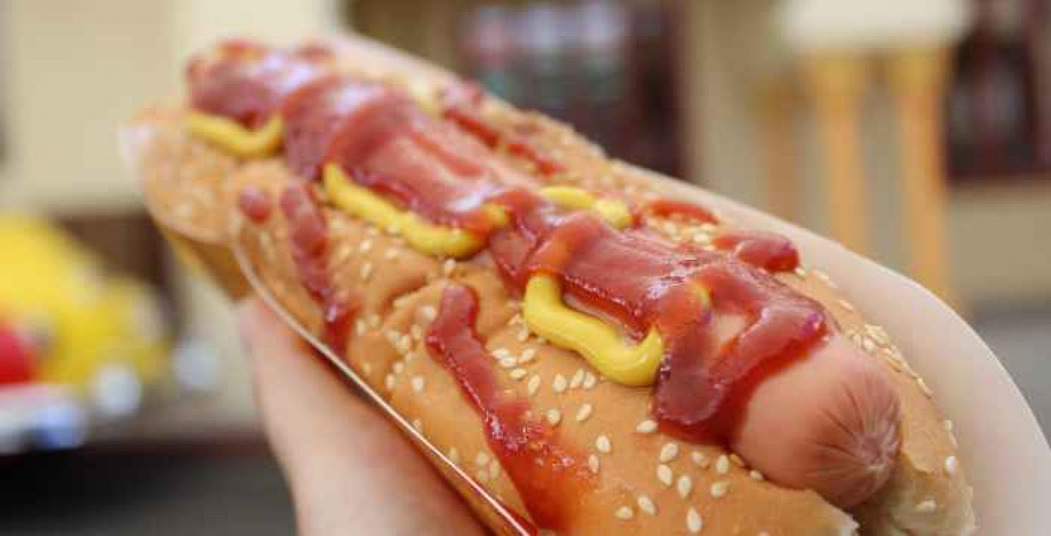 Deze chique hotdog kost je 100 dollar
