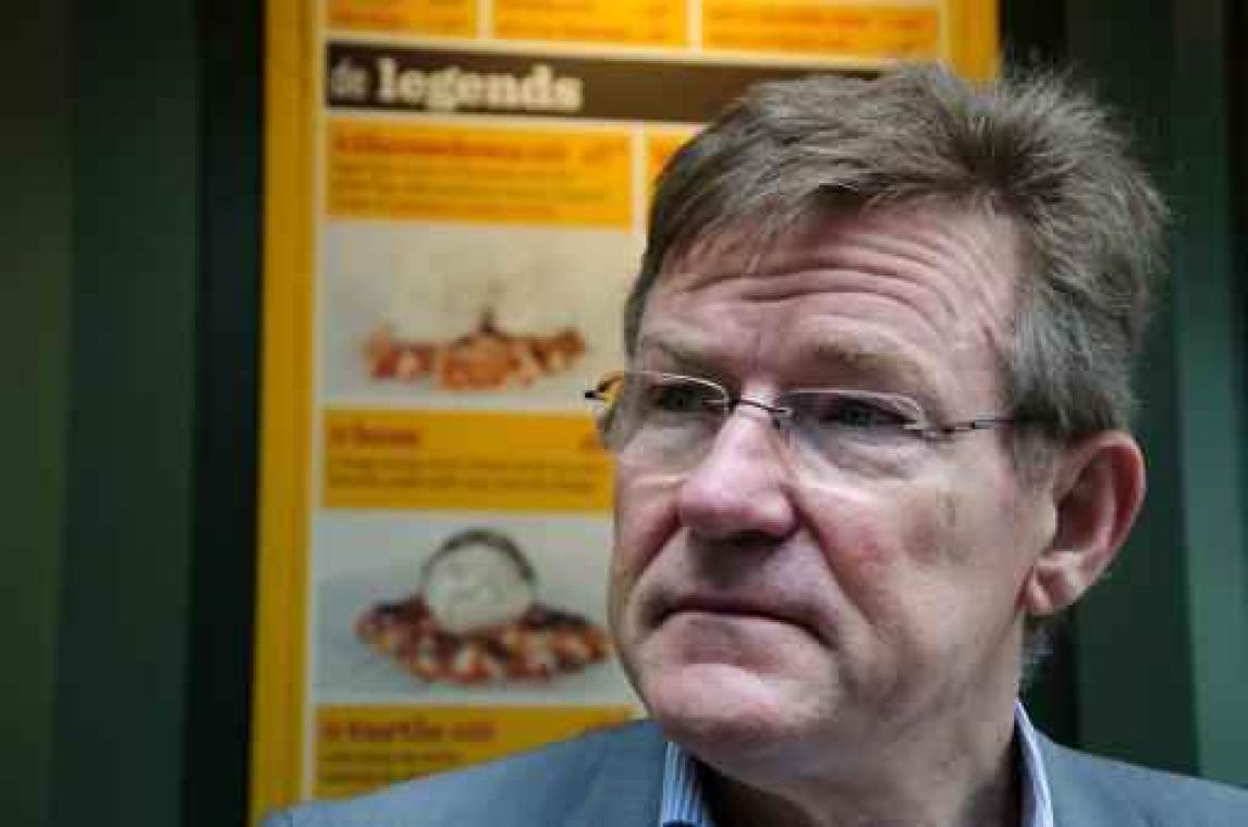 Van Overtveldt: "Rapport Rekenhof zullen we in rekening moeten nemen bij begrotingsbesprekingen"