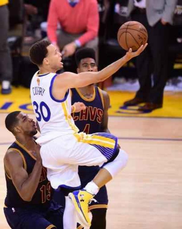 OS 2016 - NBA-ster Stephen Curry zegt af voor Spelen