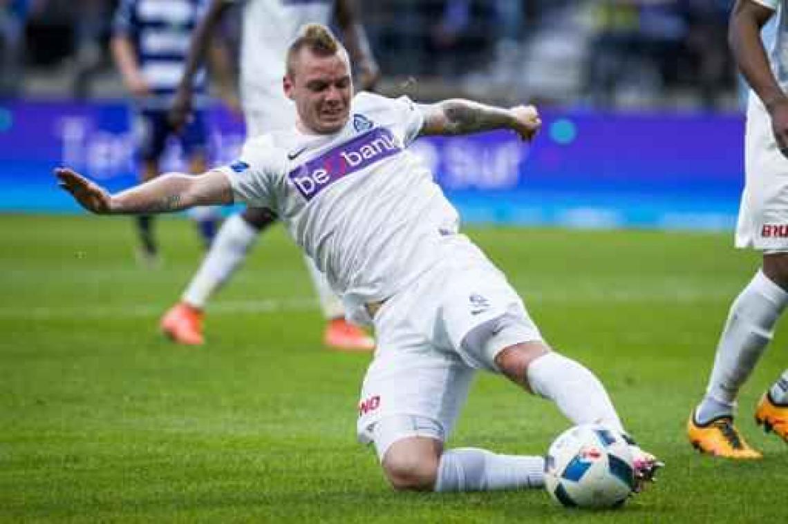 Jupiler Pro League - Zulte Waregem haalt Deense verdediger Brian Hamalainen terug