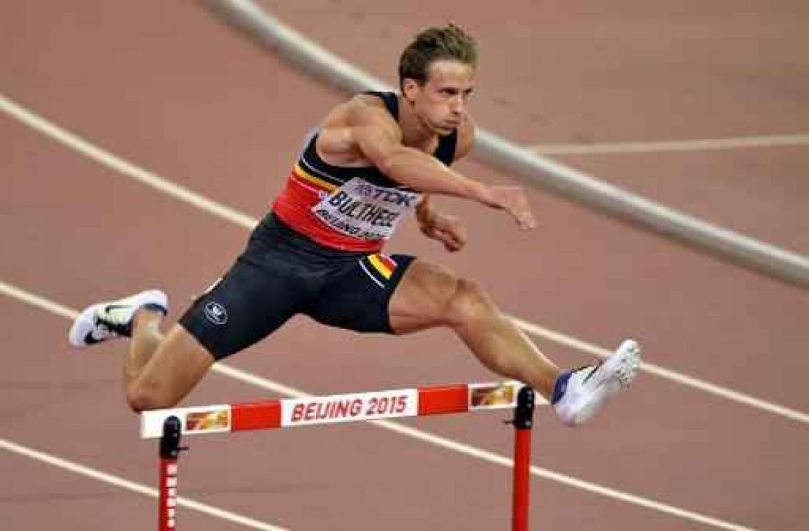 EK atletiek - Michael Bultheel loopt EK-limiet 400 horden, Renée Eykens flirt met olympische norm 800m