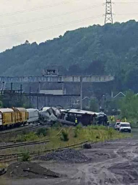 Treinongeval Saint-Georges-sur-Meuse - Vader overleden bestuurder gaat een klacht indienen